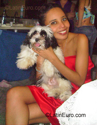 Date this sultry Brazil girl Dalila from Santo Andre BR937
