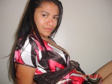 Date this gorgeous Brazil girl Solange from Manaus BR950