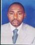 Date this nice looking Cameroon man Bijosta from Yaounde CM8
