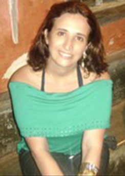 Date this athletic Brazil girl Veridiana from Pouso Alegre BR994