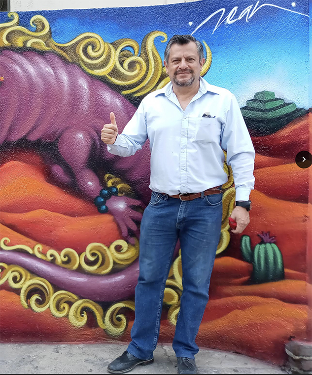Date this stunning Mexico man Javier from Cuautlancingo MX27