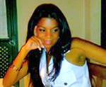 beautiful Brazil girl Cristiane from Salvador BR1070