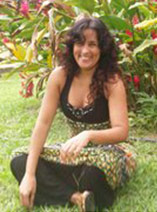 Date this sensual Brazil girl Enalda Maria from Rio De Janeiro BR1092
