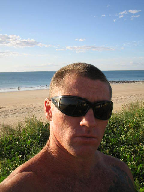 Date this gorgeous Australia man Zac from Broome AU46
