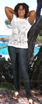 hot Jamaica girl Paula from  JM28