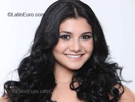 Date this exotic Brazil girl Kamilla from Sao Paulo BR1152