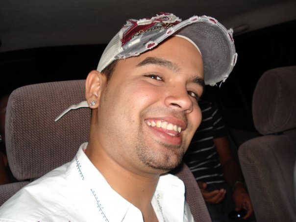 Date this passionate Dominican Republic man Darwys from Santiago DO964