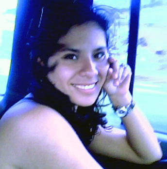 Date this sensual Mexico girl Brenda from Distrito Federal MX44