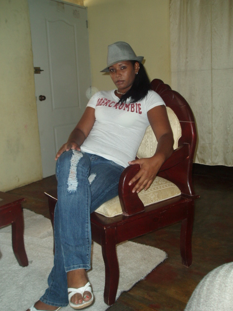 Date this lovely Dominican Republic girl Yaniri from Dajabon DO977