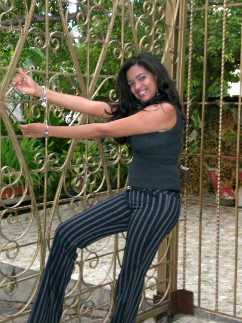 Date this fun Dominican Republic girl Adela from Santiago DO995