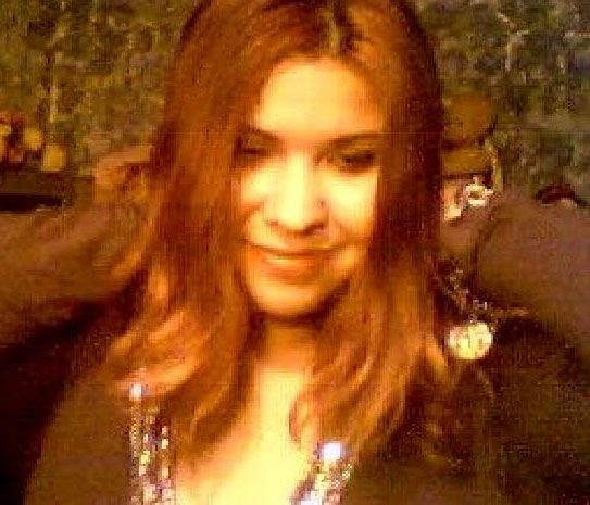 Date this charming Mexico girl Claudia from Acapulco MX60