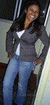 tall Brazil girl Elineide from Sao Paulo BR1253