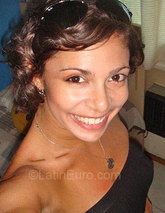 Date this exotic Brazil girl Isis from Recife BR1282