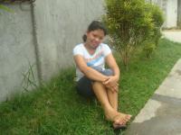Date this attractive Philippines girl Marve from Butuan City PH103