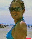 good-looking Brazil girl Paloma from Sao Paulo BR1337