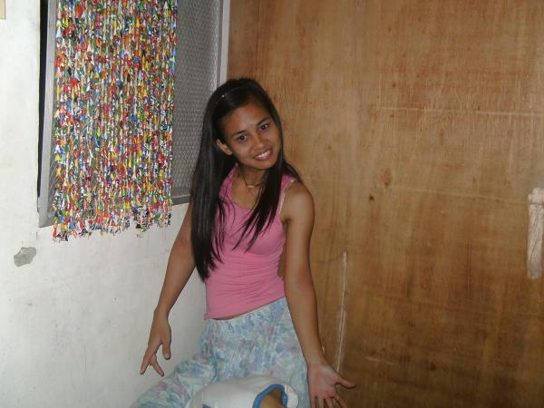 Date this gorgeous Philippines girl Imsingle from Quezon City PH129