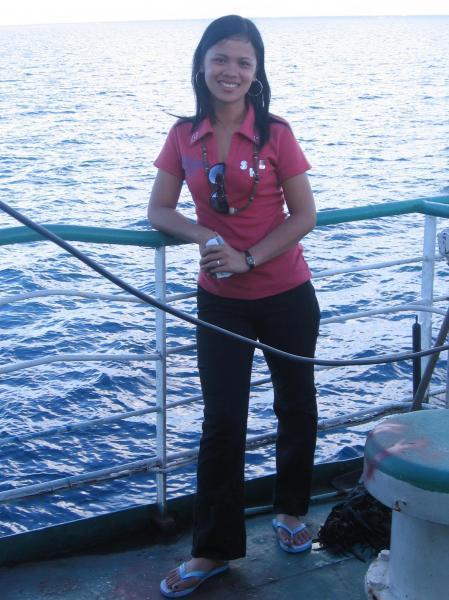 Date this lovely Philippines girl Loverjoy from Dipolog City PH134