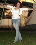 delightful Brazil girl Debora from Rio De Janeiro BR1362