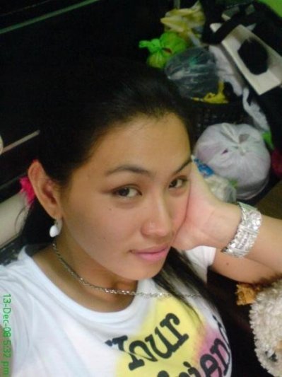 Date this tall Philippines girl Rodgeeline from Zamboanga City PH149