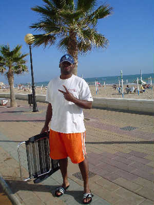 Date this athletic United States man ELE-75 from Odessa US3140