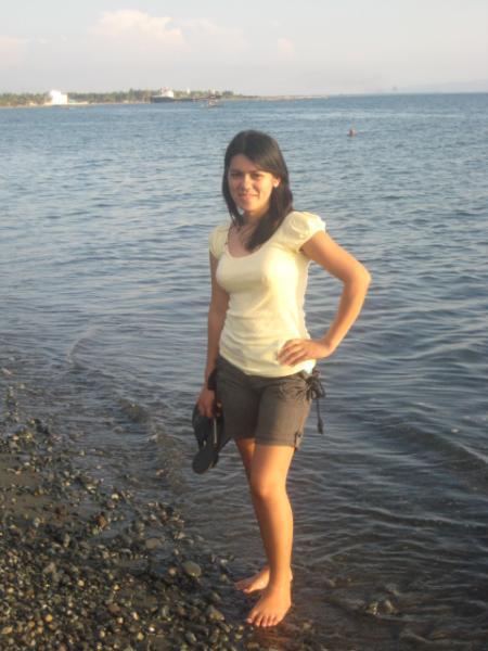 Date this attractive Philippines girl Bebz from Butuan PH167