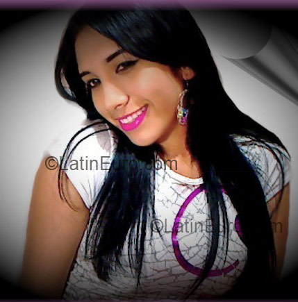 Date this good-looking Colombia girl Jessica from Cali CO1124
