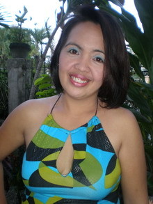Date this funny Philippines girl Rejeanne35 from Cebu PH172
