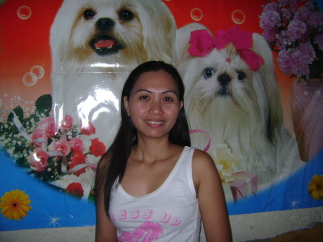 Date this tall Philippines girl Lilibeth from Tagbilaran PH178