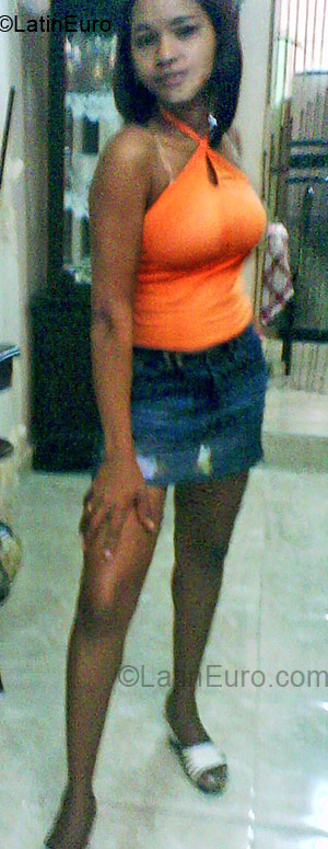 Date this fun Dominican Republic girl Milly Joseline from Santo Domingo DO1207