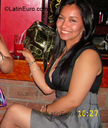 Date this passionate Peru girl Mary Ann from Lima PE105