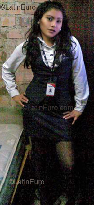 Date this exotic Peru girl Katerin from Lima PE110
