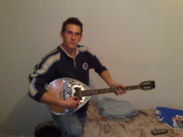 Date this delightful Greece man Perry_kparacing from Oraiokastro GR10