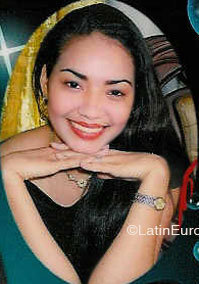 Date this lovely Dominican Republic girl Alondra from Navarrete DO1295