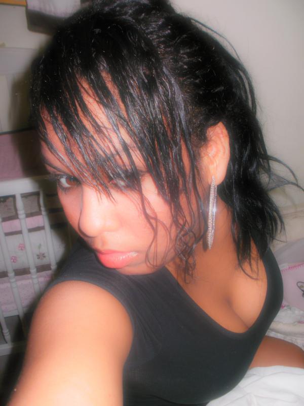 Date this pretty Dominican Republic girl Ashley from Santiago DO1307