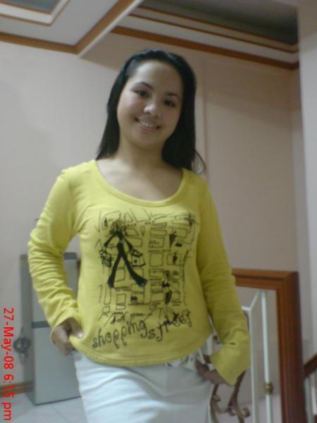 Date this beautiful Philippines girl Jhoana from S PH215