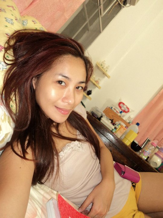 Date this stunning Philippines girl Krisiane from Zamboanga City PH218