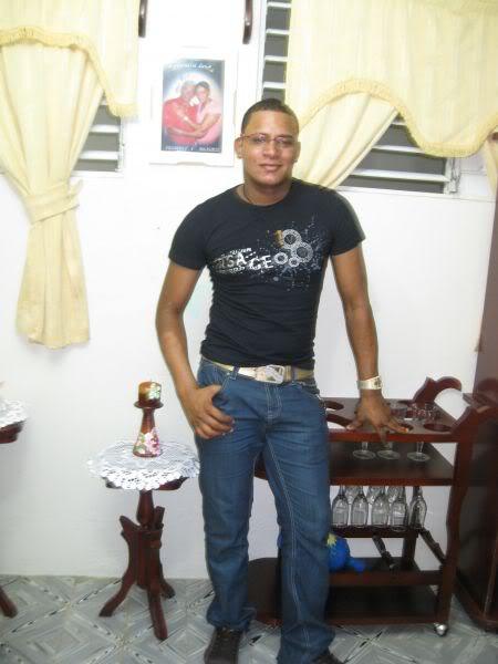 Date this stunning Dominican Republic man Amauris alexander from Santiago DO1387