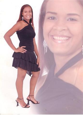 Date this lovely Dominican Republic girl Sexylatina from San Fco De Macoris DO1419
