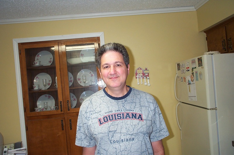 Date this happy United States man Keith from Lake Charles US3555