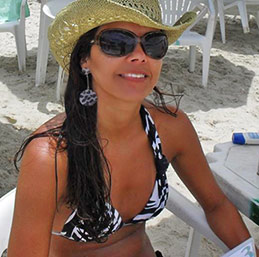 Date this attractive Brazil girl Renatinha from Rio De Janeiro BR1566