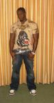 good-looking United States man  from Boston US3572