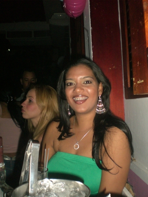 Date this tall Dominican Republic girl Adela from santiago DO1479