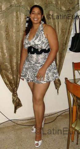 Date this pretty Dominican Republic girl Arodys from Santiago DO1484
