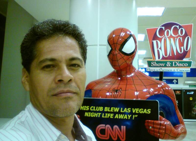 Date this cute Mexico man Nac from  MX103