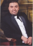tall United States man Gustavo from Los Angeles US3633