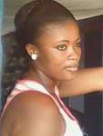 charming Ghana girl Dora from Berekum GH22