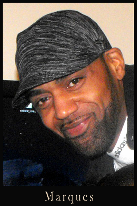 Date this tall United States man Marques from Paterson US3672