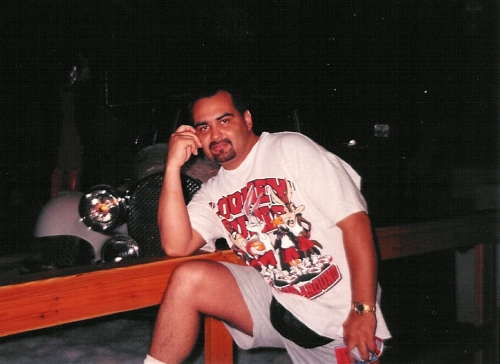 Date this happy United States man Rhambotito from Orlando US3688