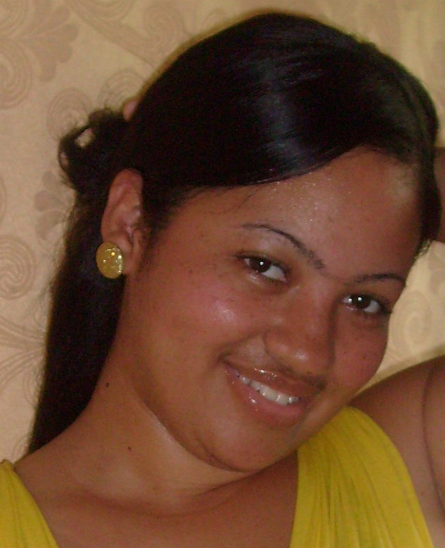 Date this exotic Dominican Republic girl Estrella from Santo Domingo DO1586