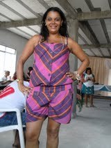 Date this good-looking Brazil girl Morena from Alvador BR1677